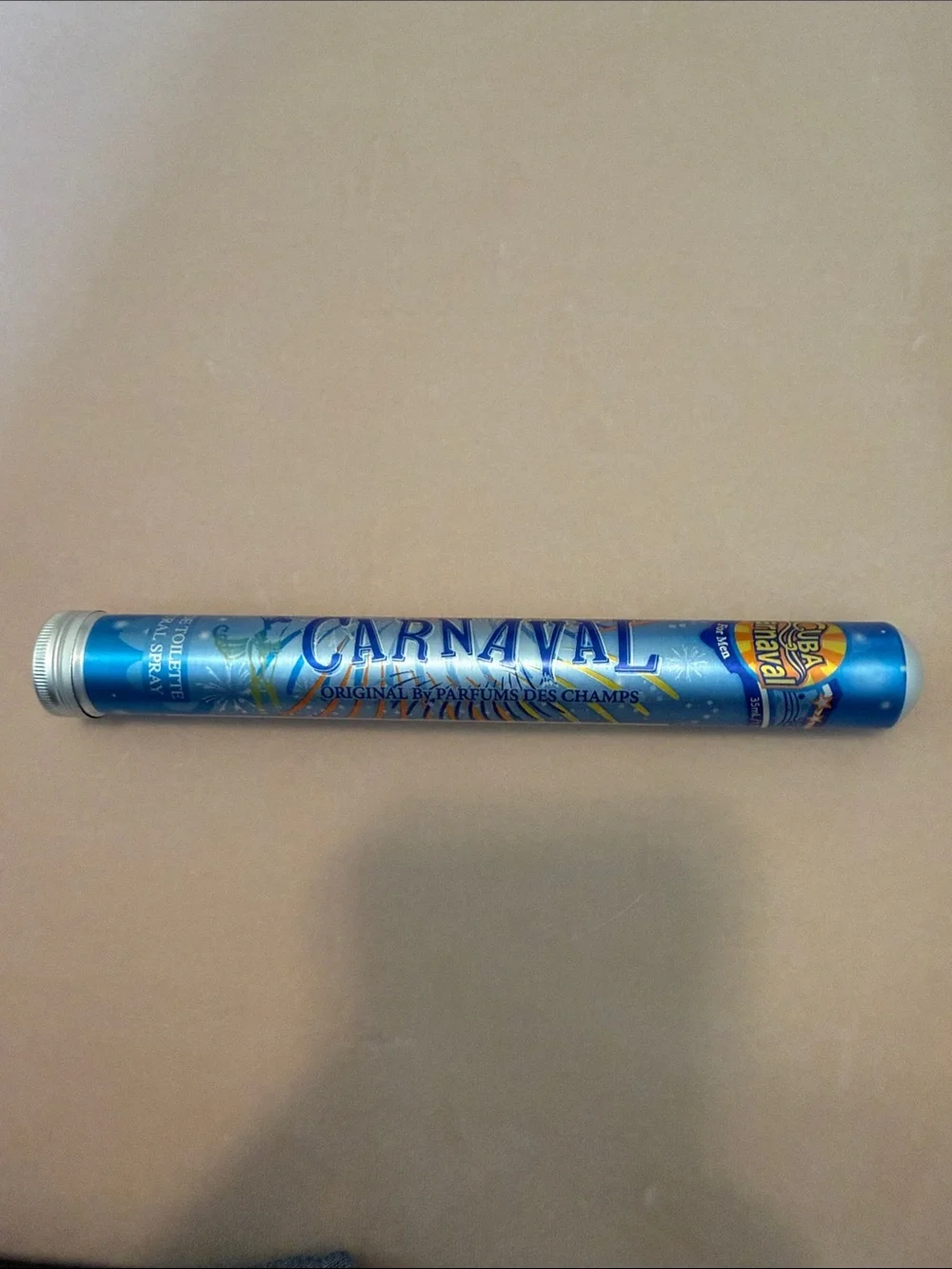 Carnaval Fragrance Atomizer Spray - Men’s Cologne